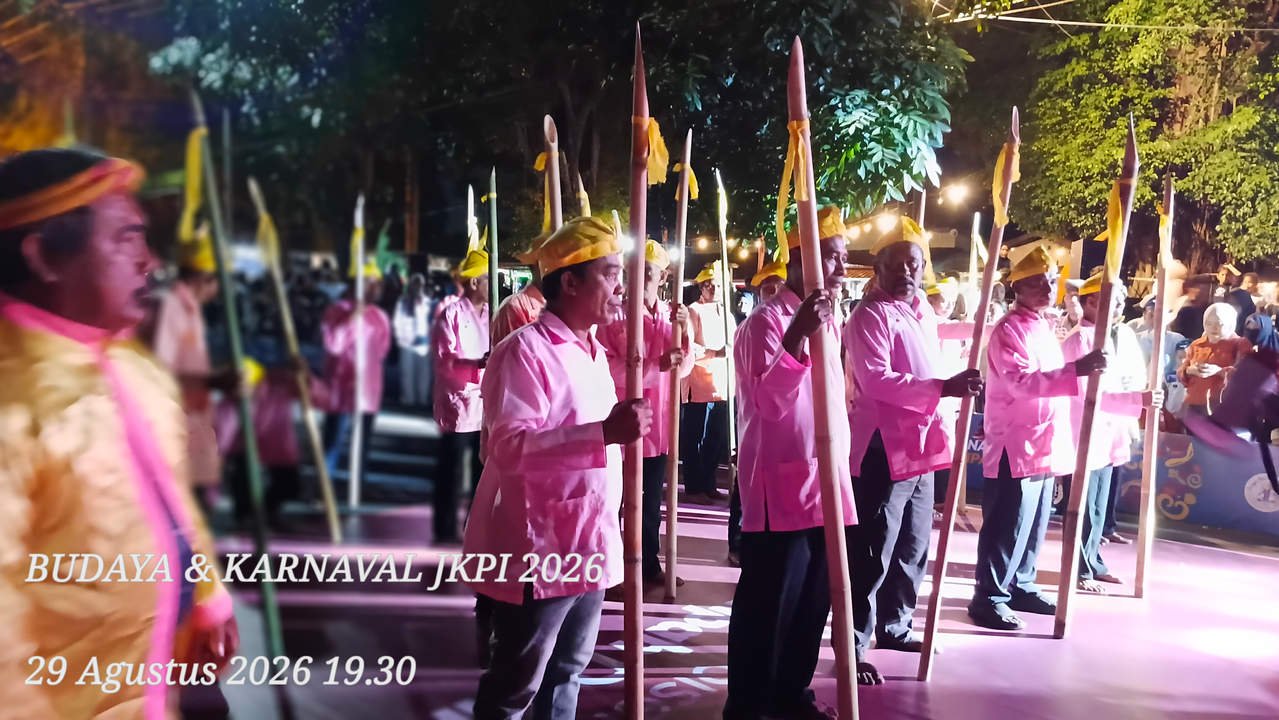 Pawai Budaya Karnaval JKPI 2026